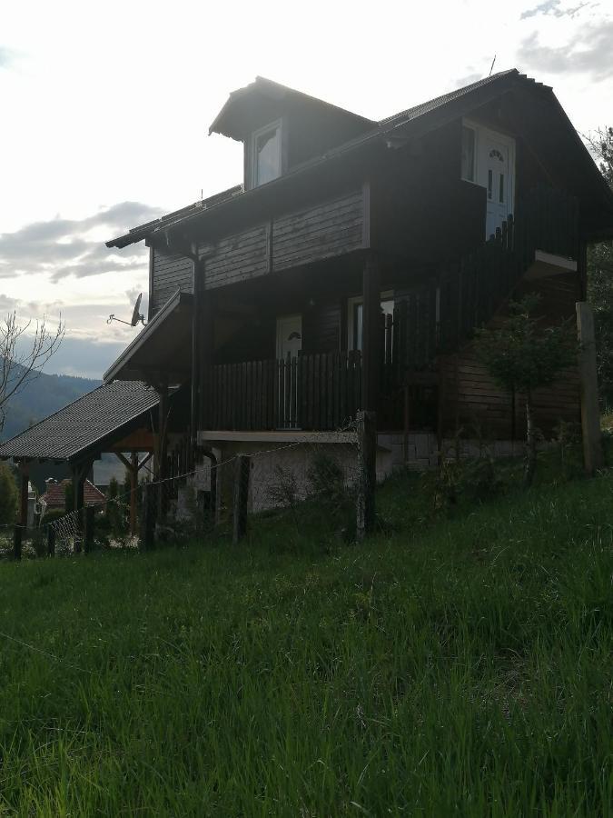 Вилла Vikendica Moonlight Zaovine Экстерьер фото